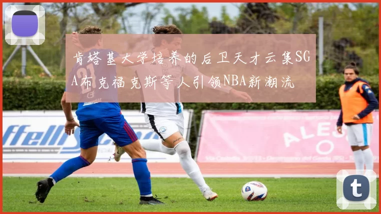 肯塔基大学培养的后卫天才云集SGA布克福克斯等人引领NBA新潮流