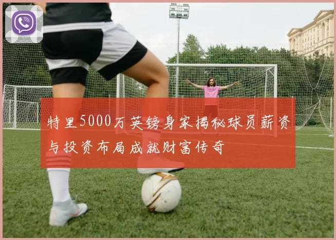 特里5000万英镑身家揭秘球员薪资与投资布局成就财富传奇